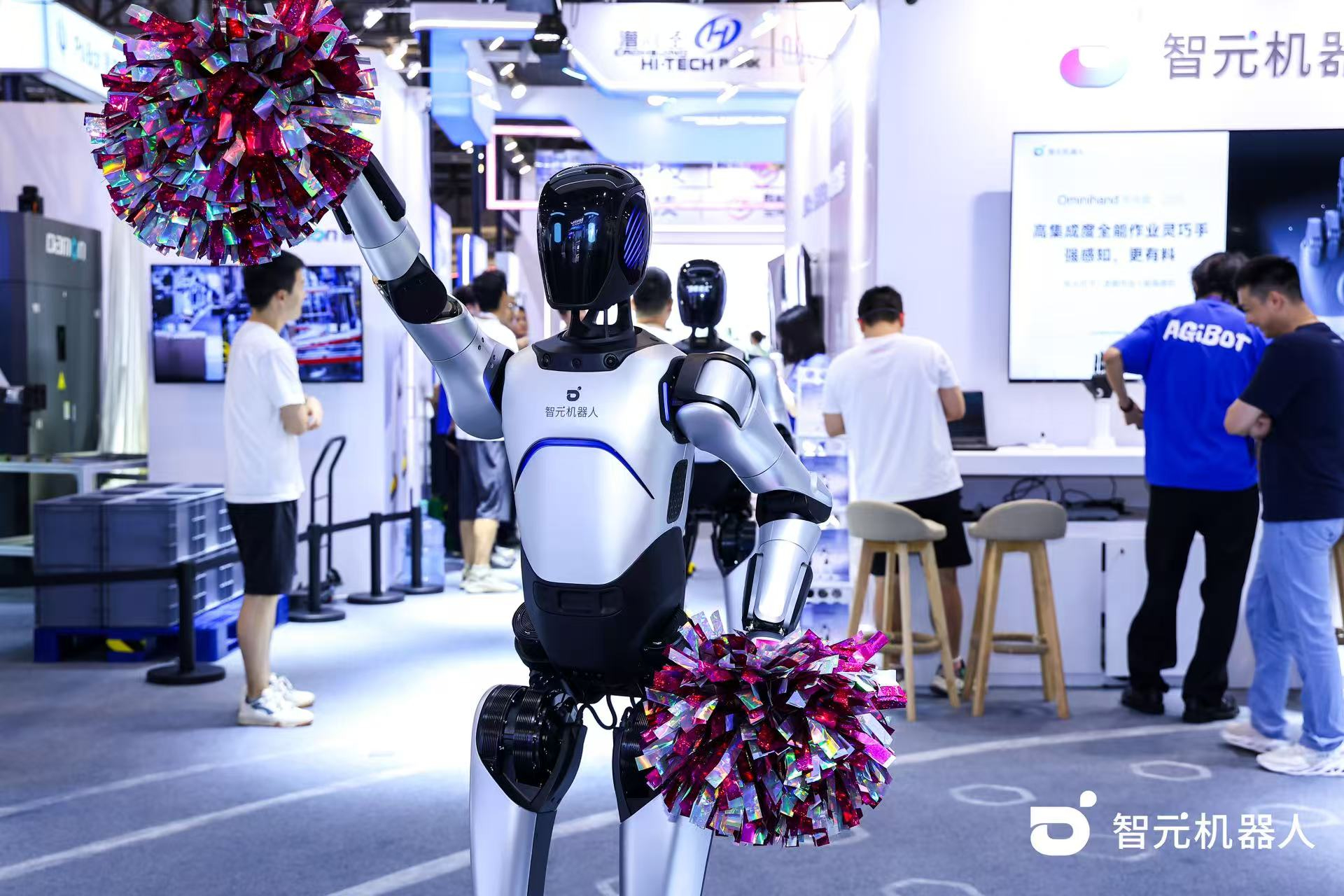 今年会机器人获富临精工数千万元订单，工业具身智能迎来...